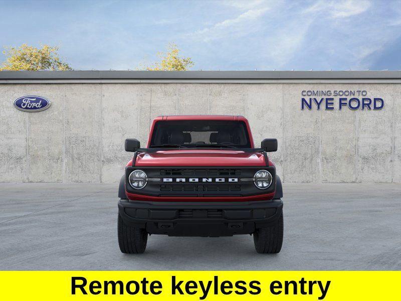 new 2025 Ford Bronco car, priced at $42,930