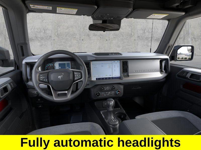 new 2025 Ford Bronco car, priced at $42,930