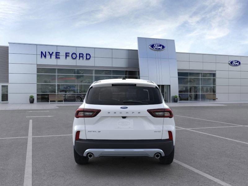 new 2025 Ford Escape car, priced at $32,515