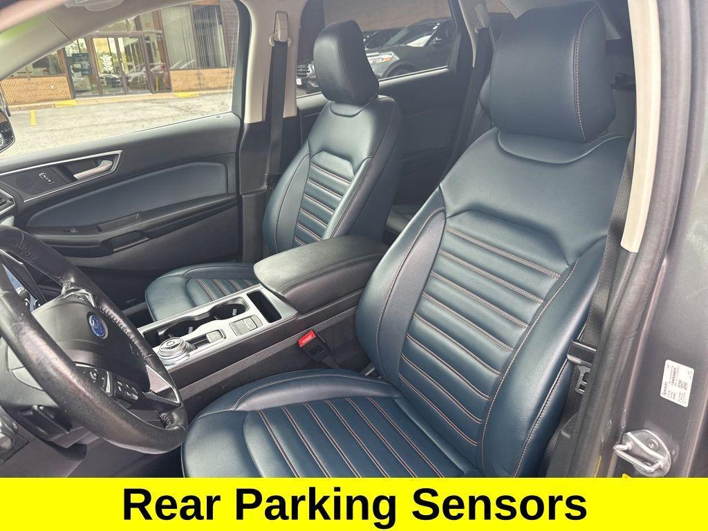 used 2022 Ford Edge car, priced at $24,321