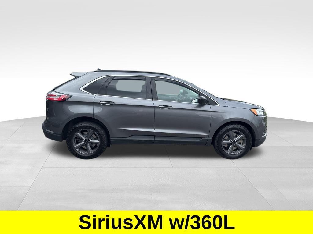 used 2022 Ford Edge car, priced at $24,321