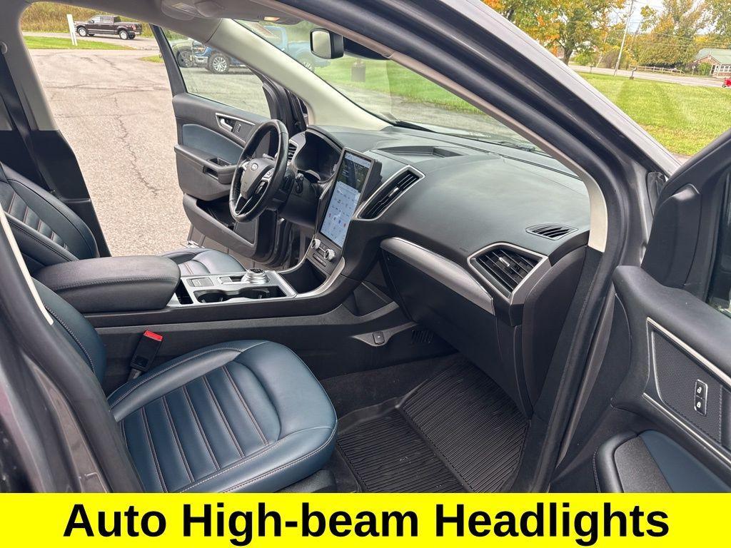 used 2022 Ford Edge car, priced at $24,321
