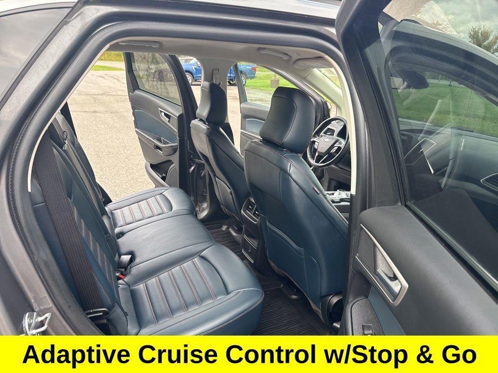 used 2022 Ford Edge car, priced at $24,321