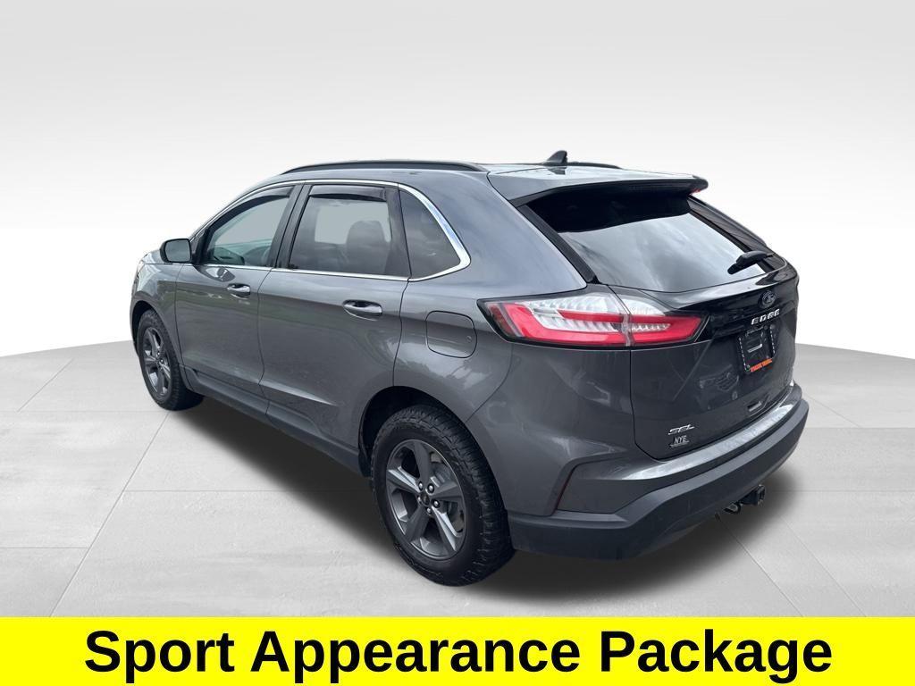used 2022 Ford Edge car, priced at $24,321