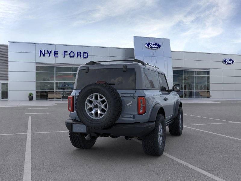 new 2024 Ford Bronco car, priced at $57,295