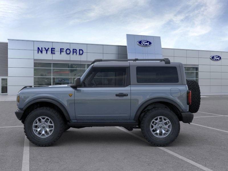 new 2024 Ford Bronco car, priced at $57,295