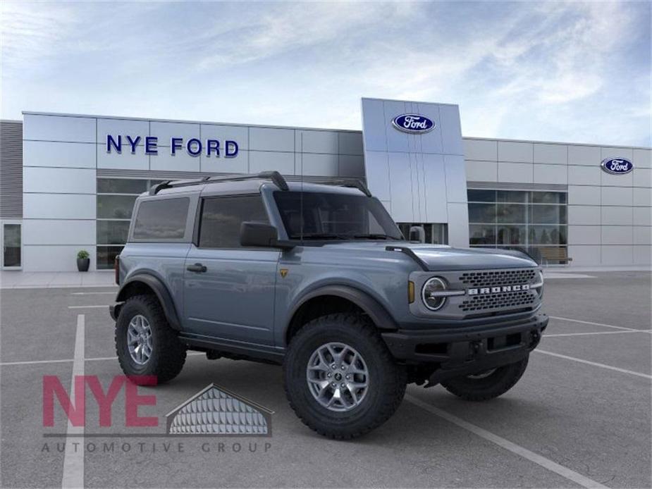 new 2024 Ford Bronco car, priced at $57,295