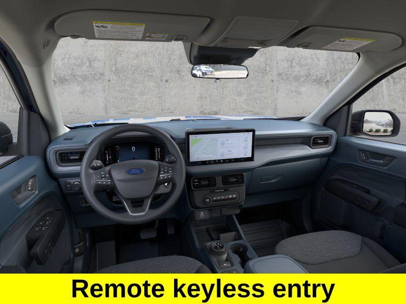 new 2025 Ford Maverick car, priced at $31,865