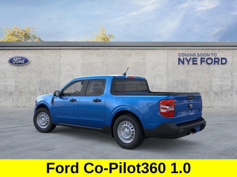 new 2025 Ford Maverick car, priced at $31,865