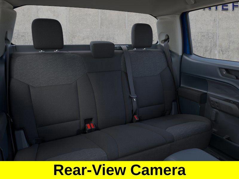 new 2025 Ford Maverick car, priced at $31,865