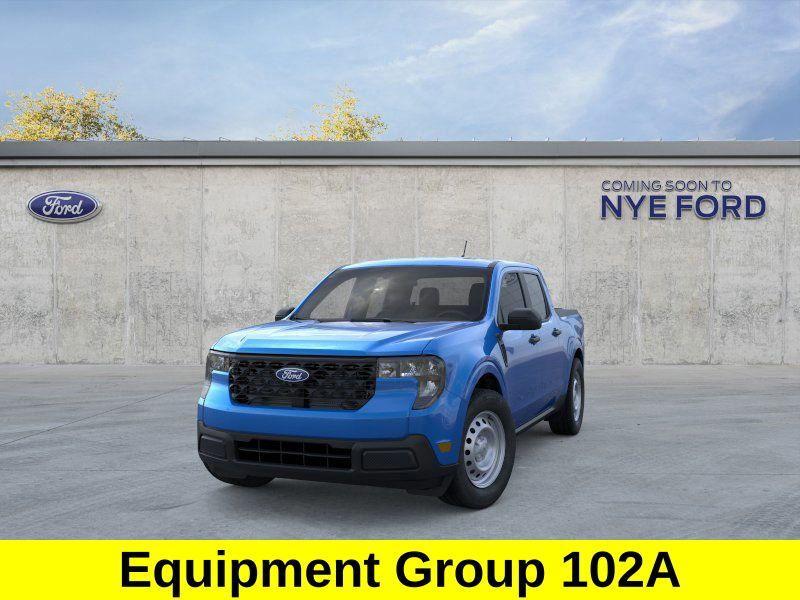 new 2025 Ford Maverick car, priced at $31,865