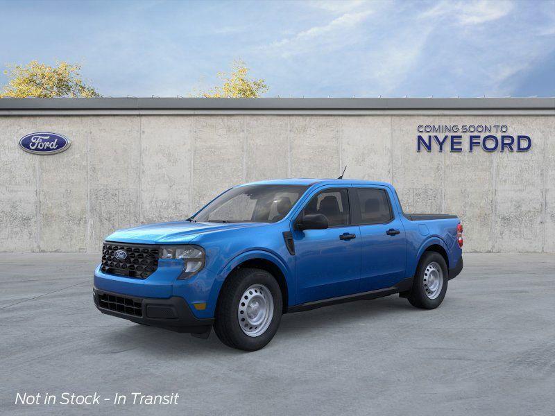 new 2025 Ford Maverick car, priced at $31,865