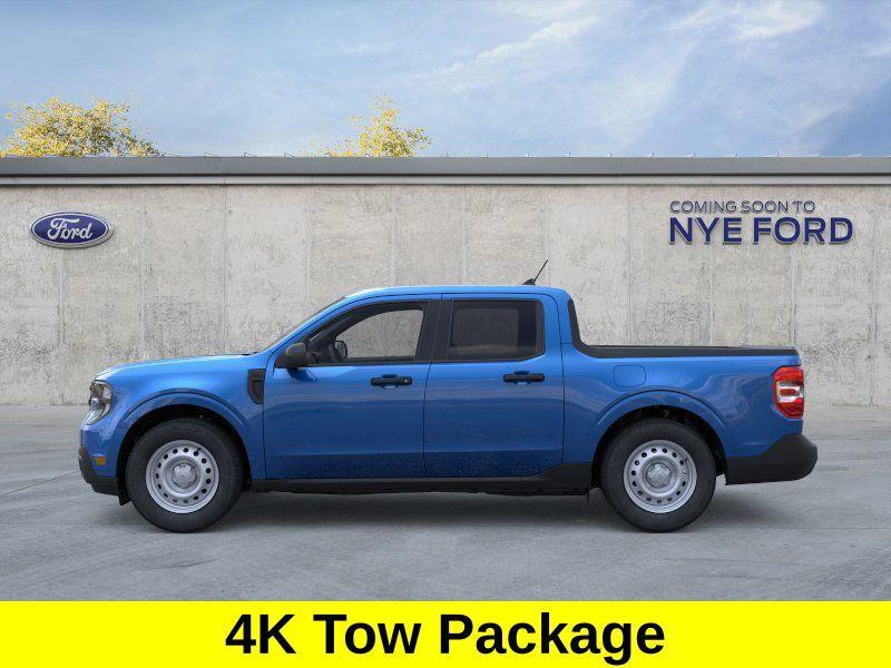 new 2025 Ford Maverick car, priced at $31,865