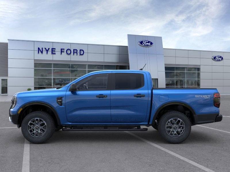 new 2024 Ford Ranger car, priced at $43,905