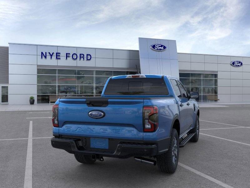 new 2024 Ford Ranger car, priced at $43,905