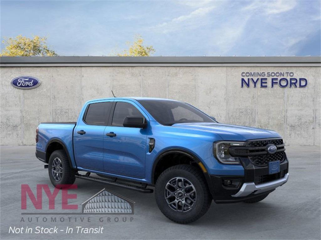 new 2024 Ford Ranger car, priced at $43,905