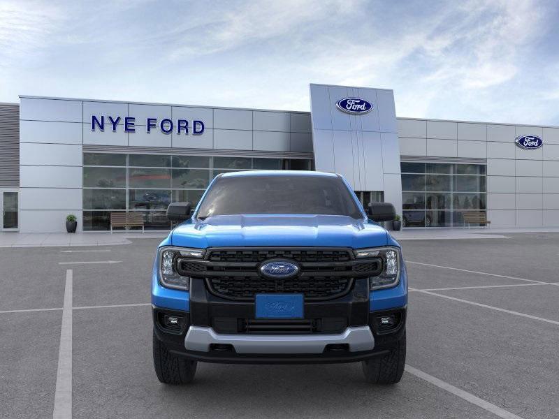 new 2024 Ford Ranger car, priced at $43,905