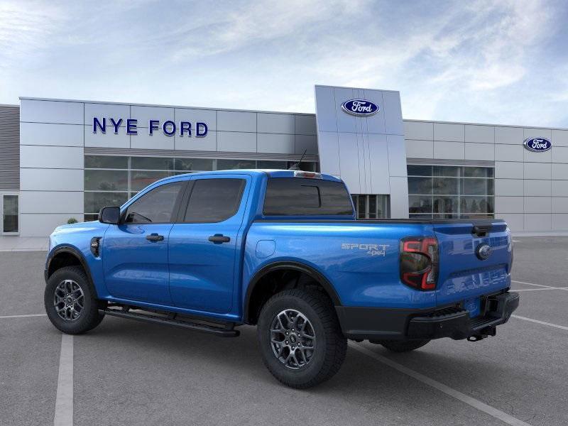 new 2024 Ford Ranger car, priced at $43,905