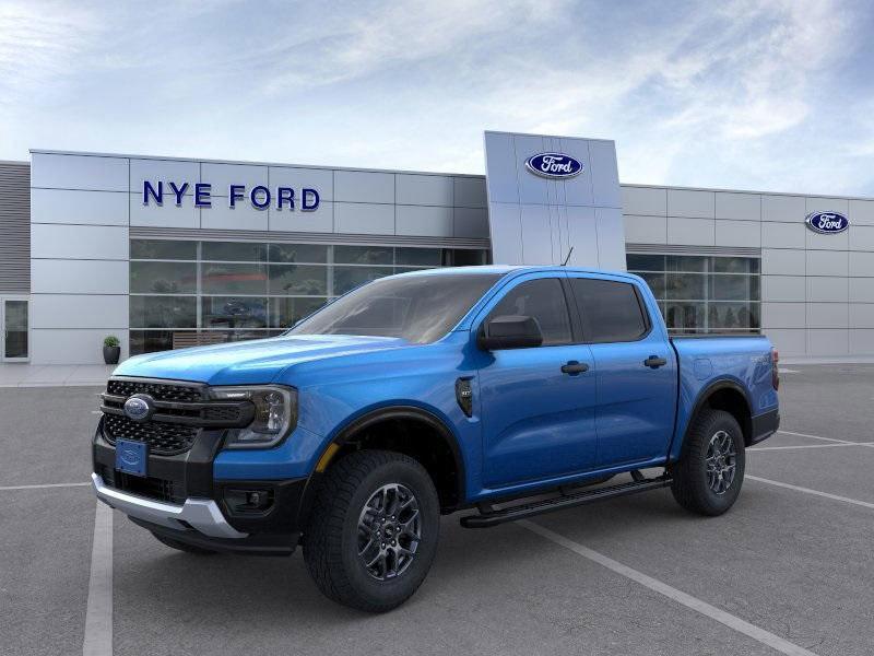 new 2024 Ford Ranger car, priced at $43,905