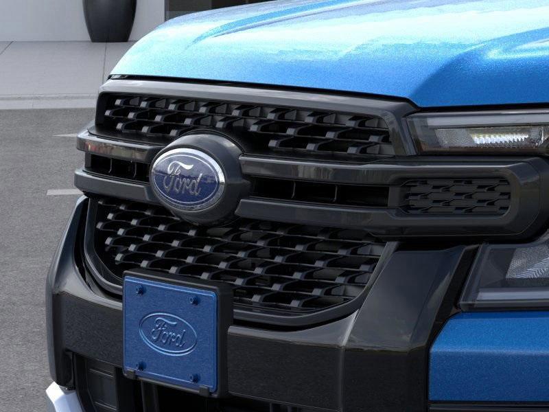 new 2024 Ford Ranger car, priced at $43,905