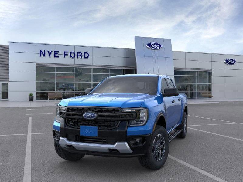 new 2024 Ford Ranger car, priced at $43,905