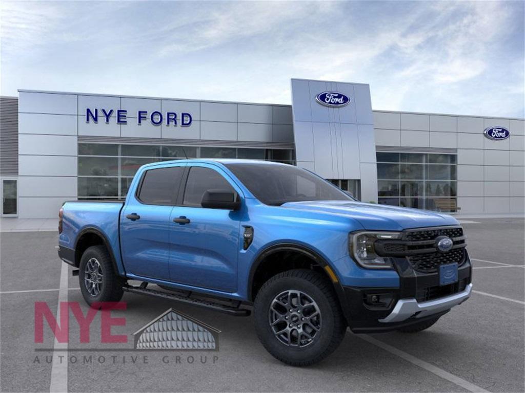 new 2024 Ford Ranger car, priced at $43,905