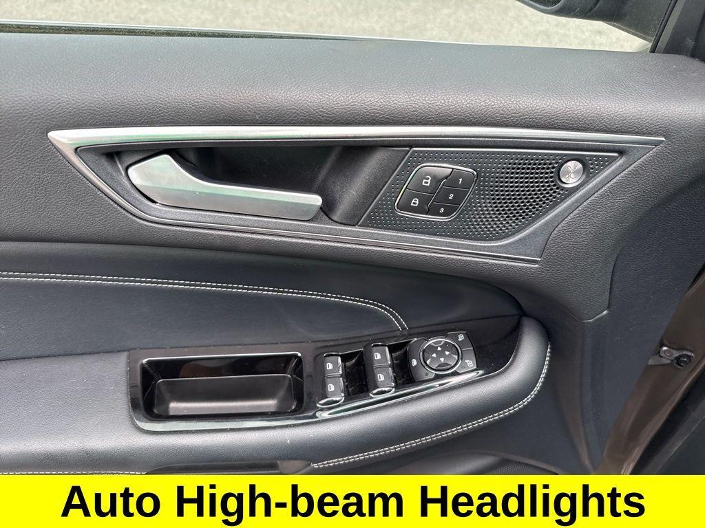 used 2019 Ford Edge car, priced at $19,817