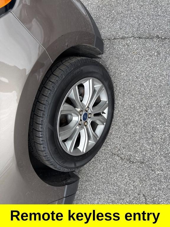 used 2019 Ford Edge car, priced at $19,817