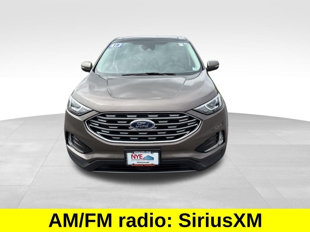 used 2019 Ford Edge car, priced at $19,817