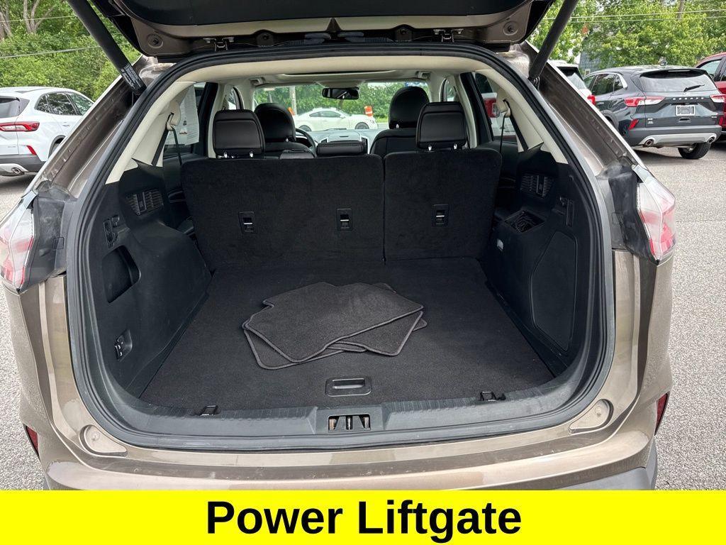 used 2019 Ford Edge car, priced at $19,817