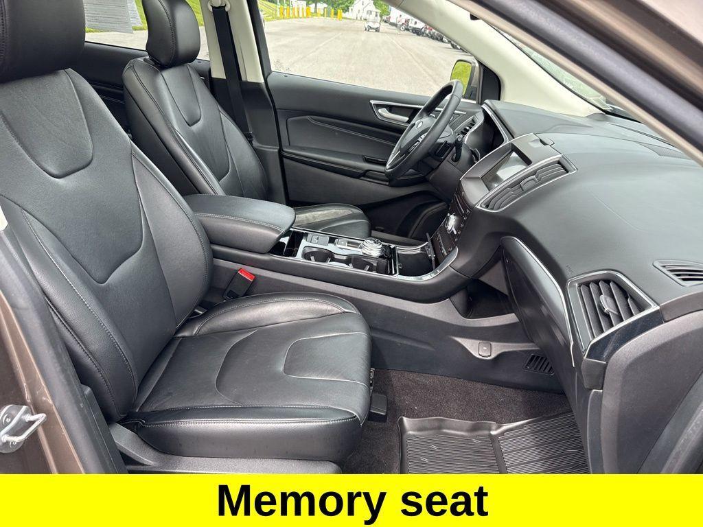 used 2019 Ford Edge car, priced at $19,817