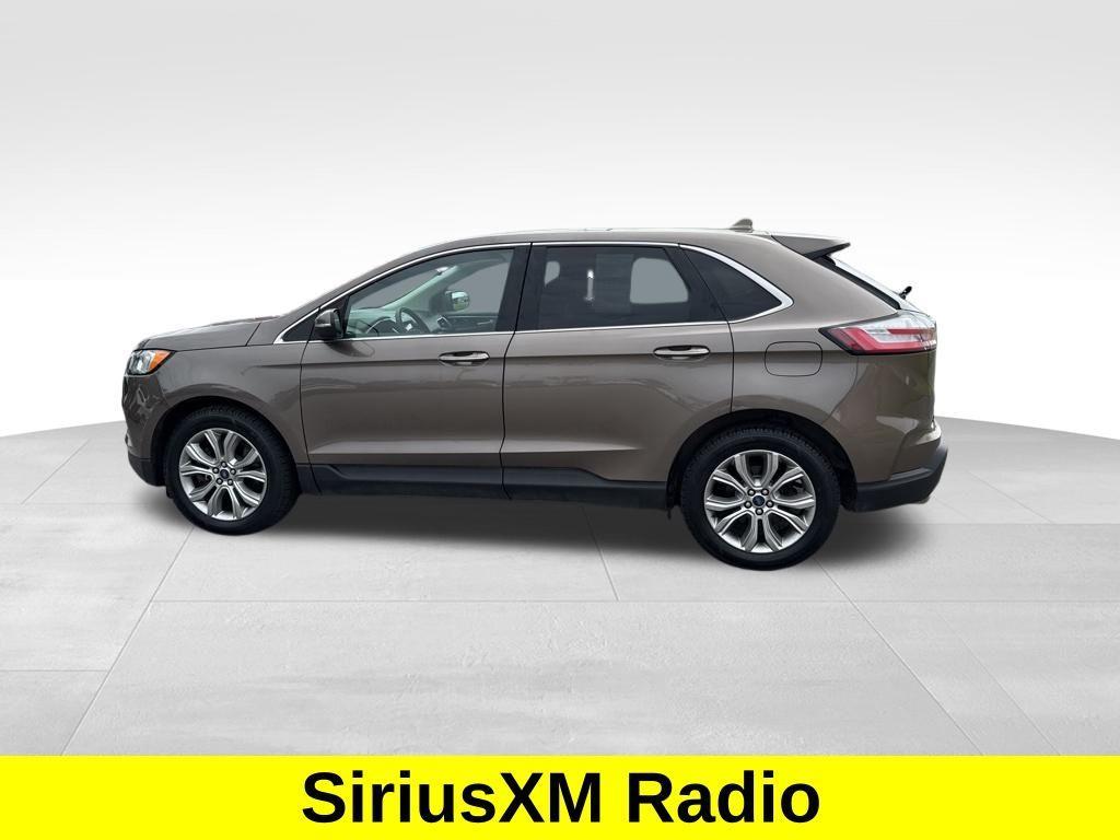 used 2019 Ford Edge car, priced at $19,817