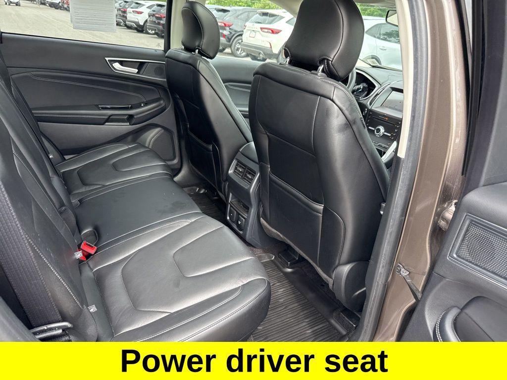 used 2019 Ford Edge car, priced at $19,817