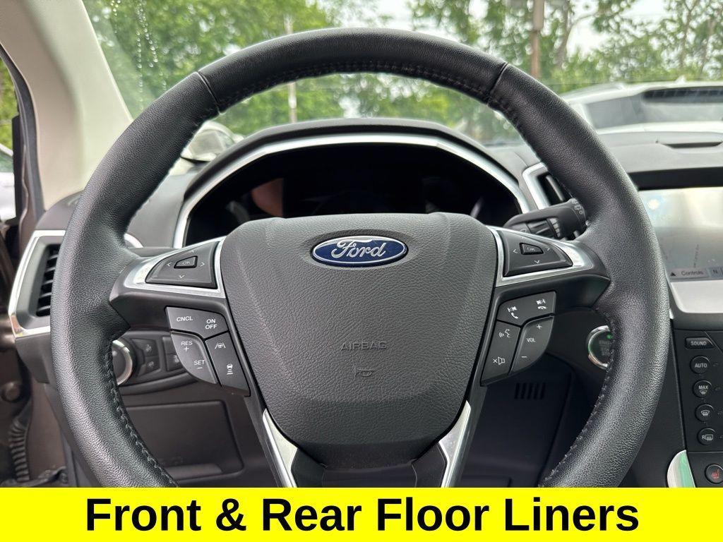 used 2019 Ford Edge car, priced at $19,817