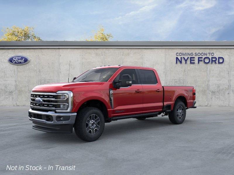 new 2025 Ford F-350 car, priced at $86,285