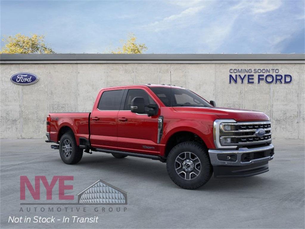 new 2025 Ford F-350 car, priced at $86,285