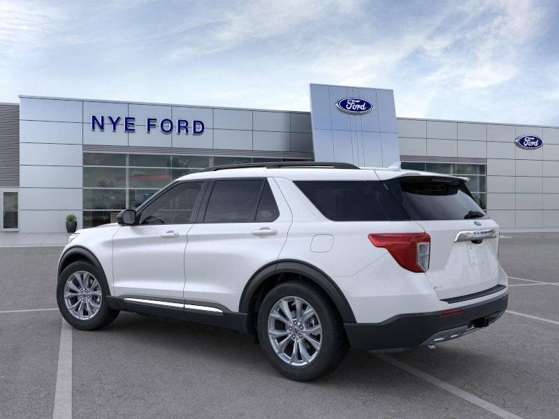 new 2024 Ford Explorer car, priced at $47,543