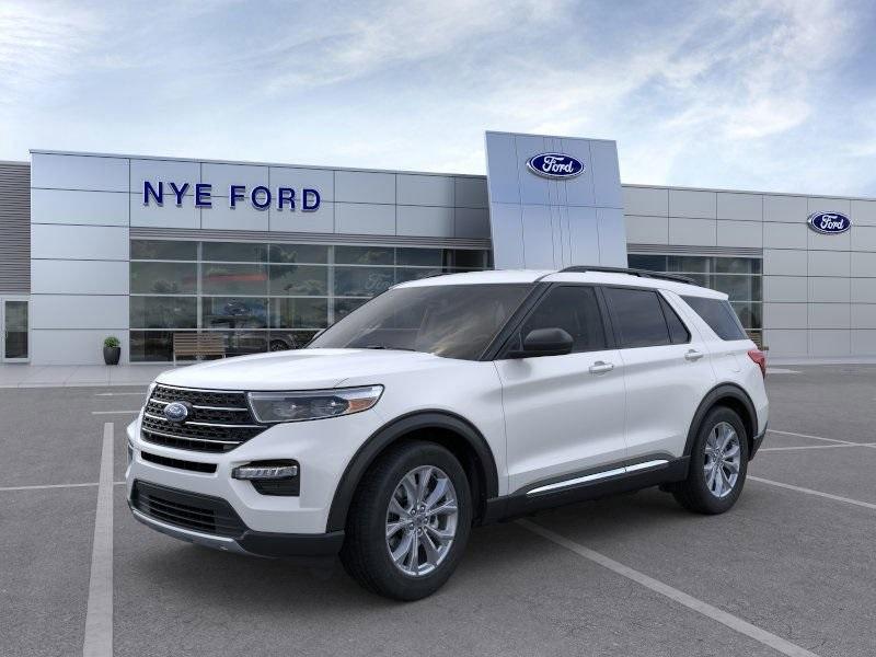 new 2024 Ford Explorer car, priced at $47,543