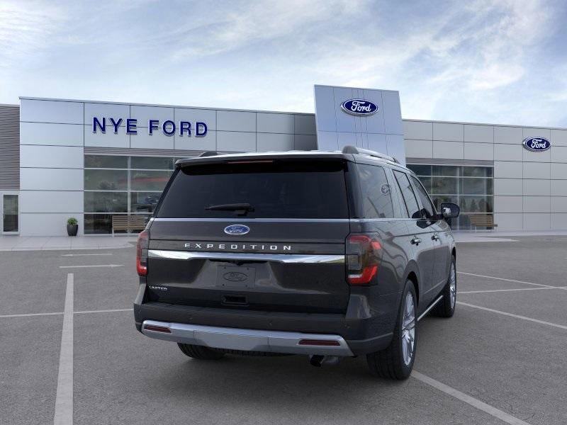 new 2024 Ford Expedition car, priced at $72,875