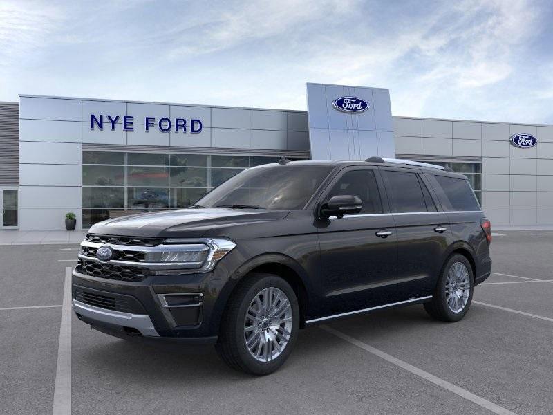 new 2024 Ford Expedition car, priced at $72,875