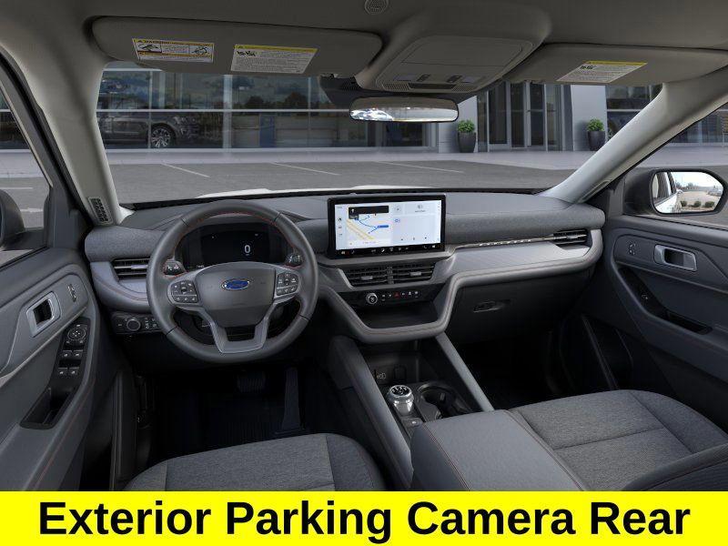 new 2026 Ford Explorer car, priced at $45,880