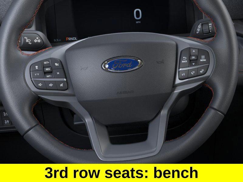 new 2026 Ford Explorer car, priced at $45,880