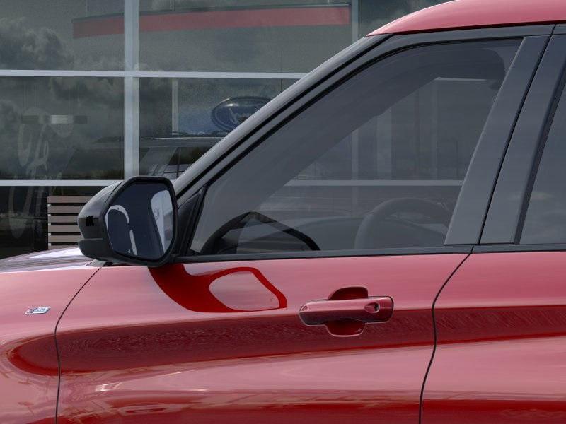 new 2025 Ford Explorer car, priced at $45,247