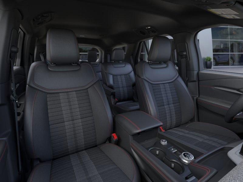 new 2025 Ford Explorer car, priced at $45,247
