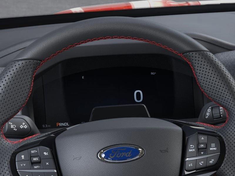 new 2025 Ford Explorer car, priced at $45,247