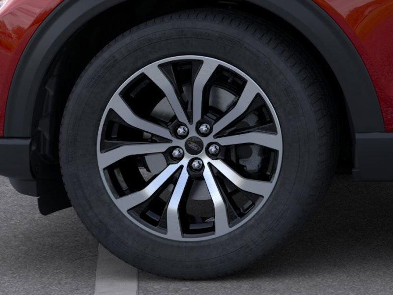 new 2025 Ford Explorer car, priced at $45,247