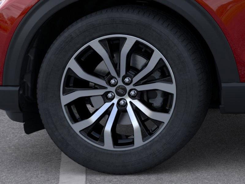 new 2025 Ford Explorer car, priced at $45,247