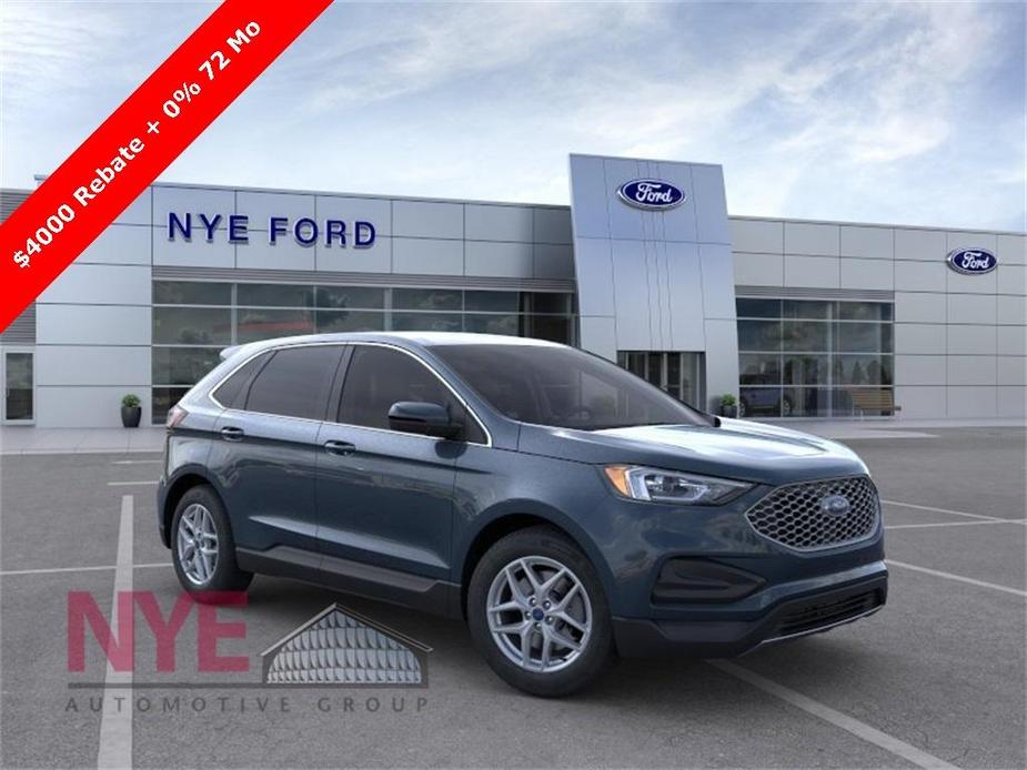new 2024 Ford Edge car, priced at $37,394