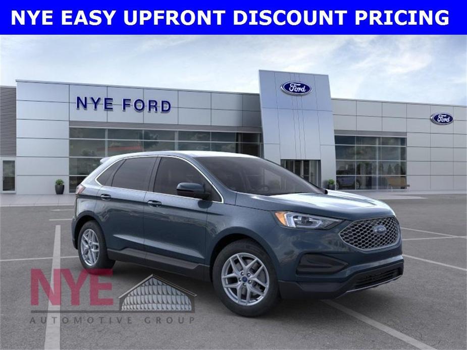 new 2024 Ford Edge car, priced at $37,694
