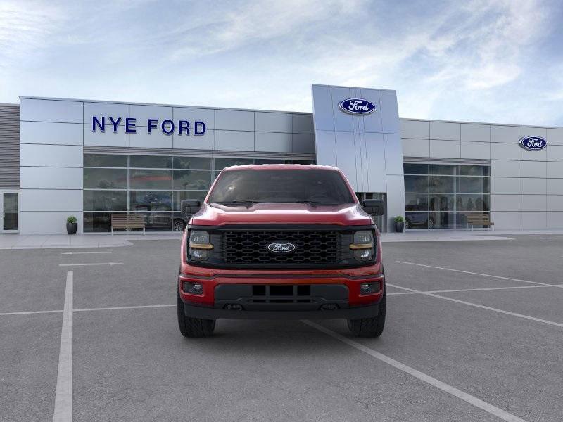 new 2025 Ford F-150 car, priced at $50,013